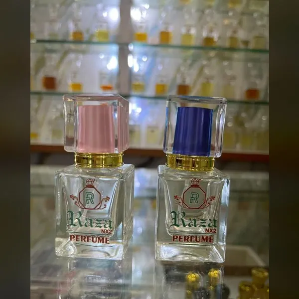 Madina, Raza attar