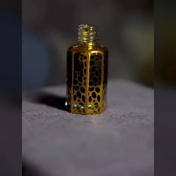 Rasasi Hawas, Raza attar