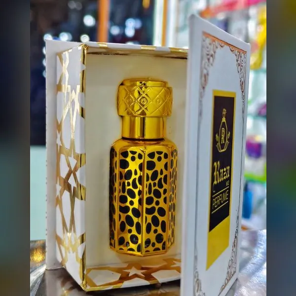 LV Ombre Nomade, Raza attar