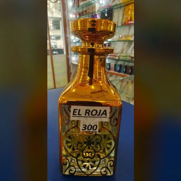 El Roja Amber Ex