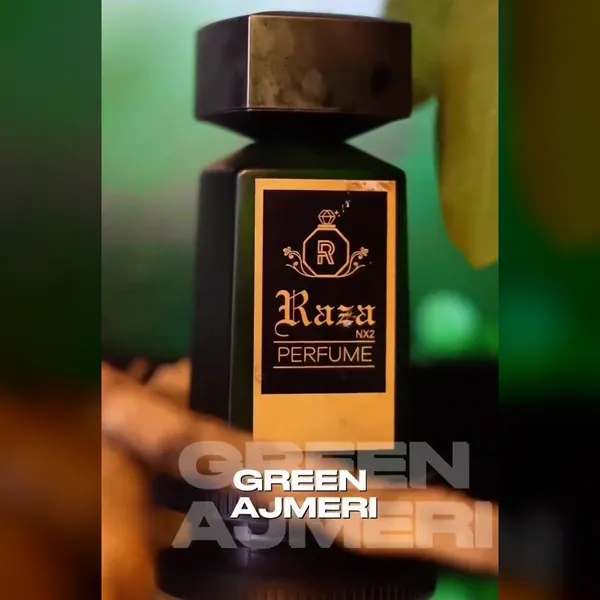 Green Ajmeri