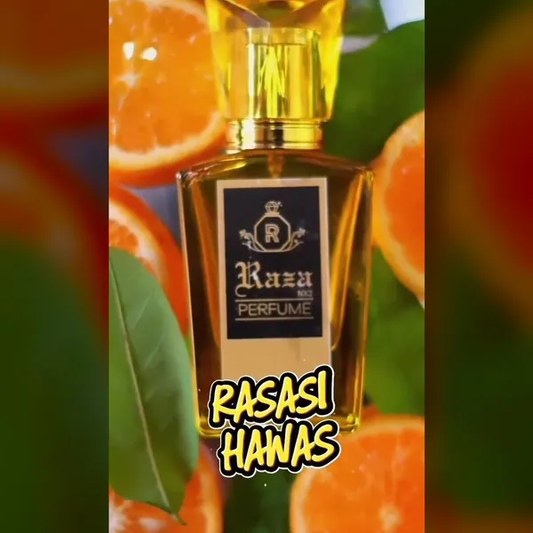 Rasasi Hawas