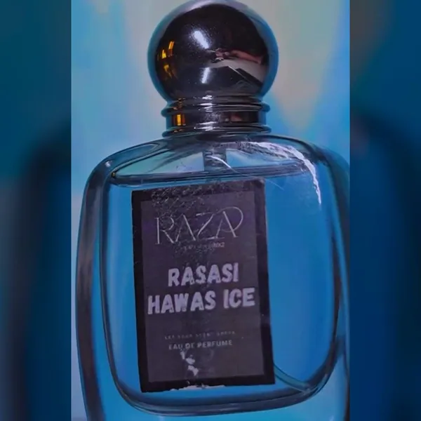 Rasasi Hawas Ice