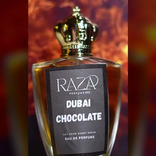 Dubai Chocolate