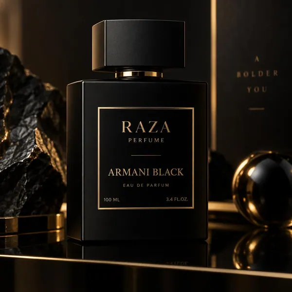 Armani Black