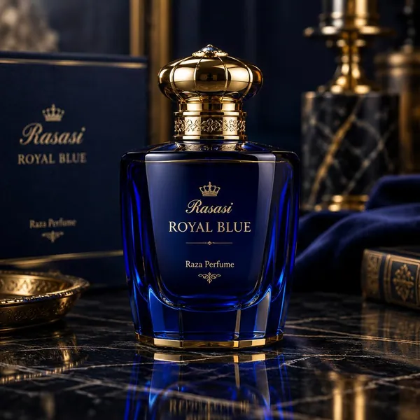 Rasasi Royal Blue