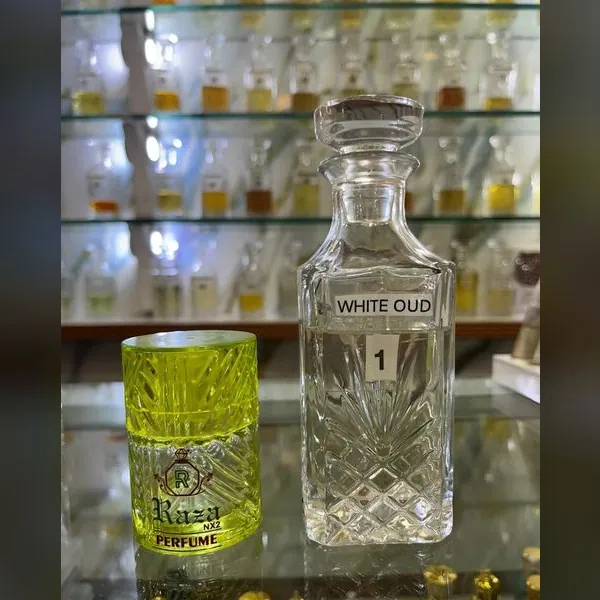 White Oud Attar, photo 2